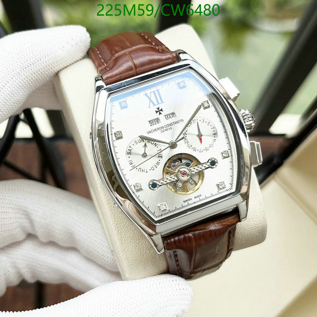 Vacheron Constantin-Watch-Mirror Quality Code: CW6480 $: 225USD