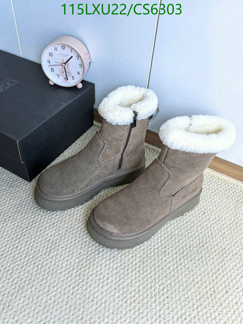 Boots-Women Shoes Code: CS6303 $: 115USD