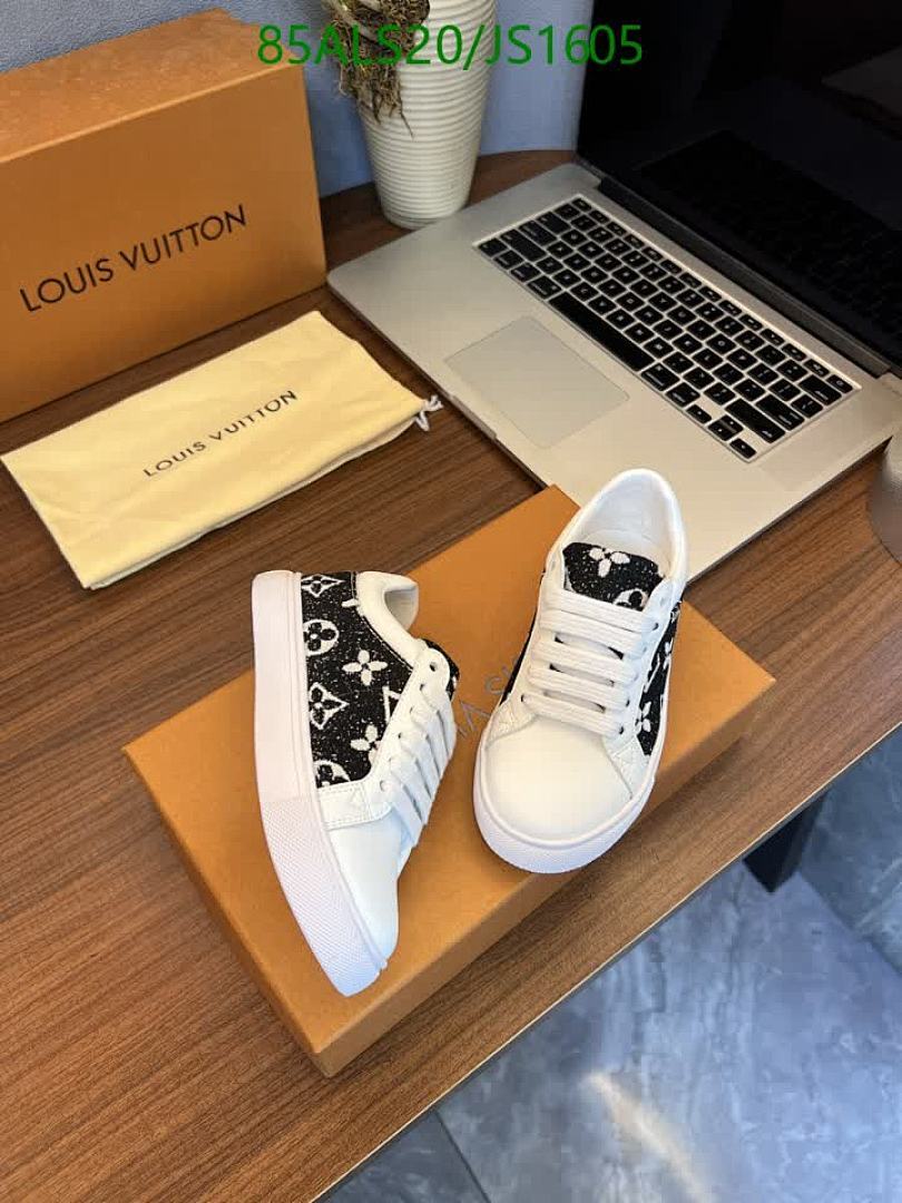 LV-Kids shoes Code: JS1605 $: 85USD