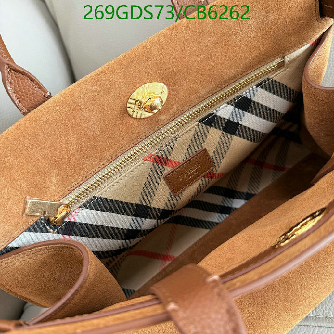 Burberry-Bag-Mirror Quality Code: CB6262