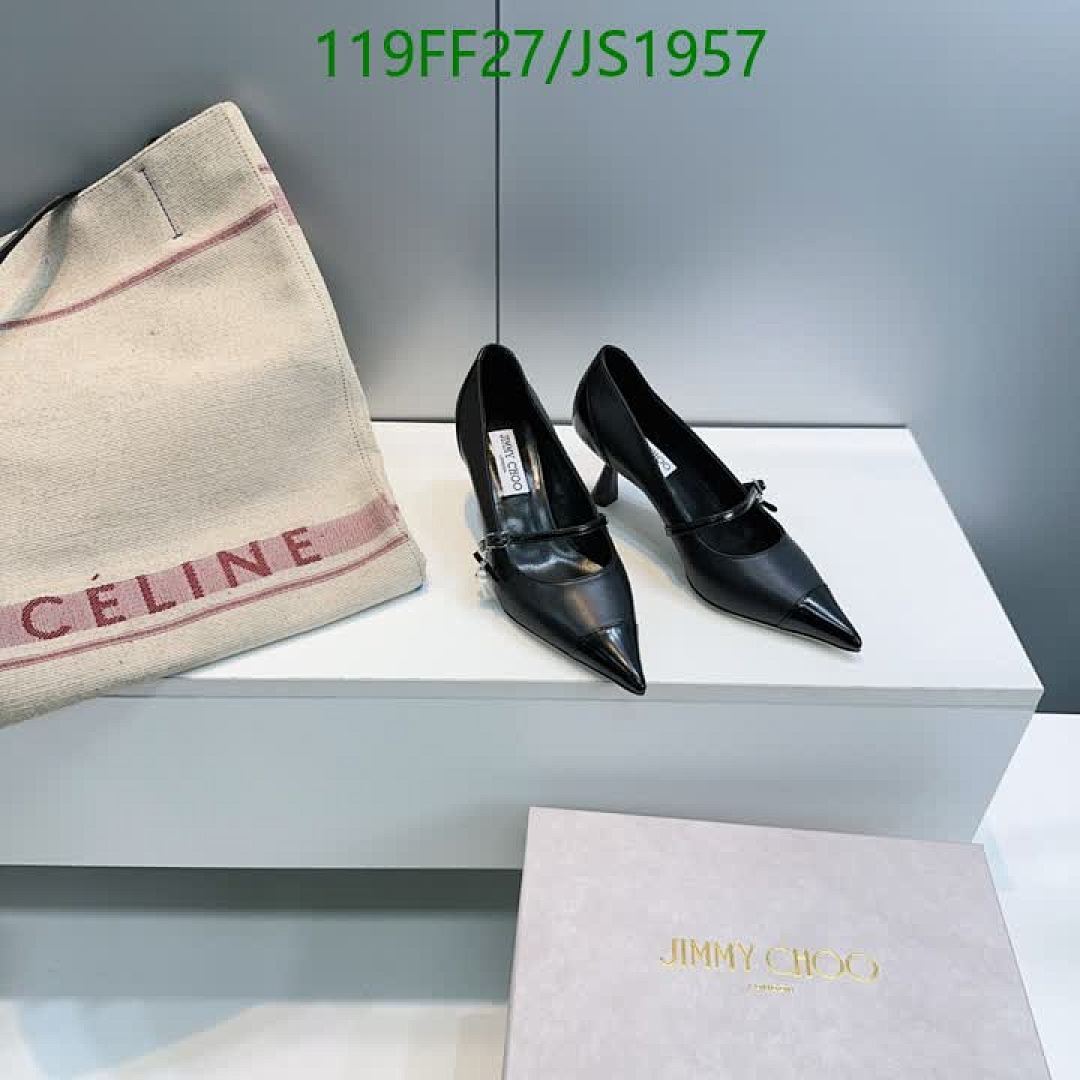 Jimmy Choo-Women Shoes Code: JS1957 $: 119USD