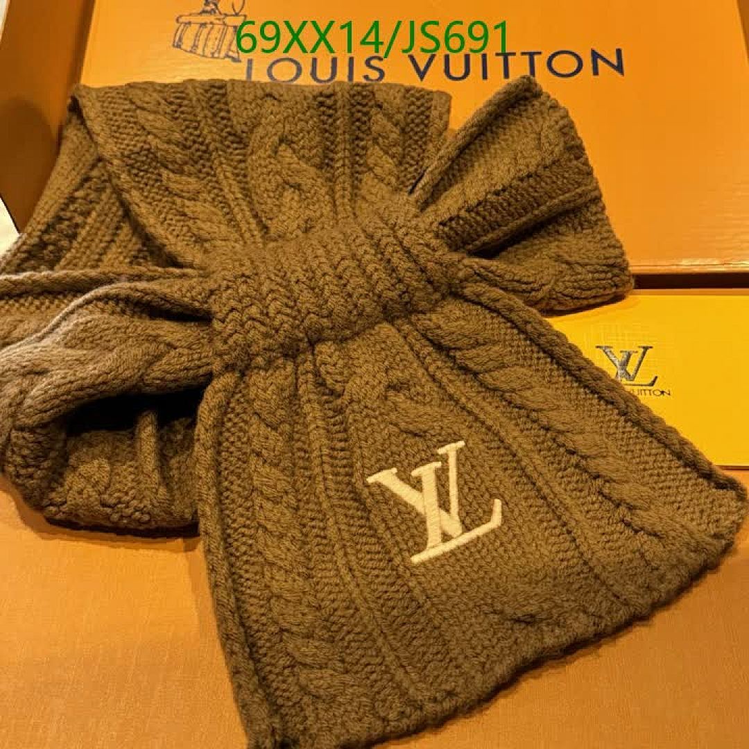 LV-Scarf Code: JS691 $: 69USD