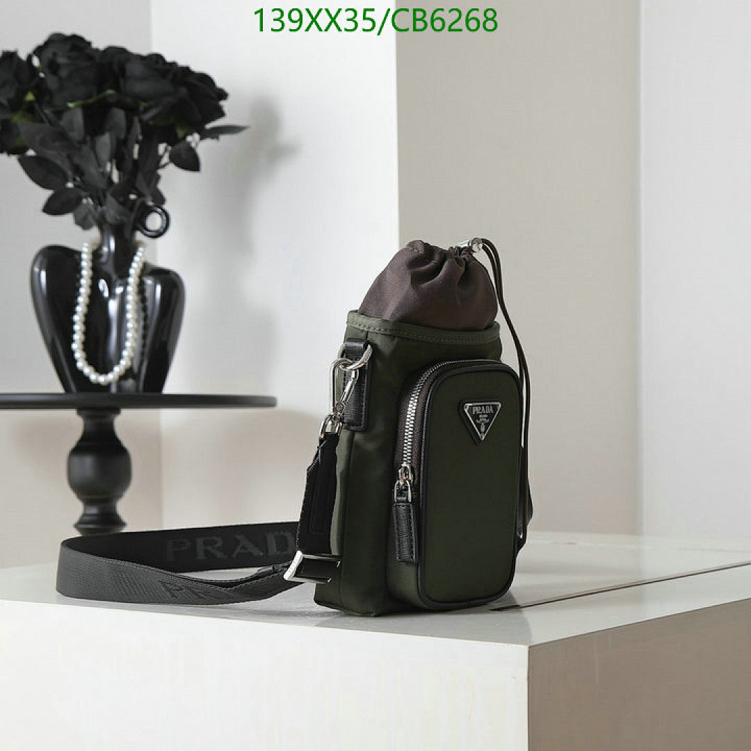 Prada-Bag-Mirror Quality Code: CB6268 $: 139USD