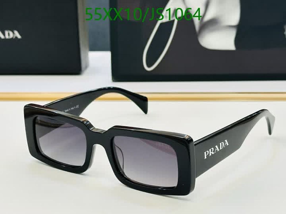 Prada-Glasses Code: JS1064 $: 55USD
