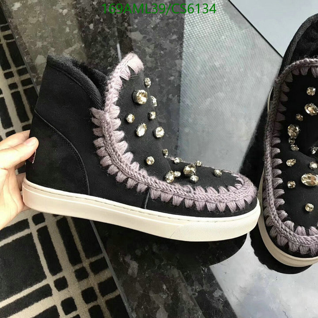 MOU-Women Shoes Code: CS6134 $: 169USD