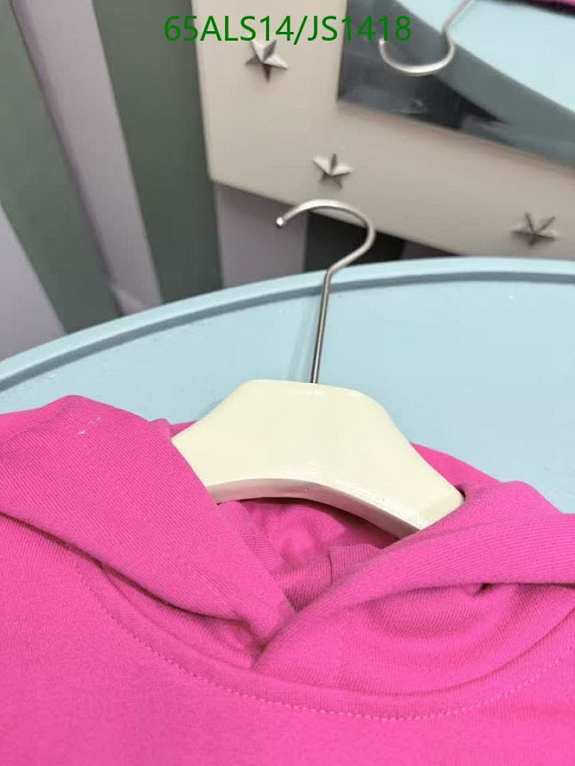 Balenciaga-Kids Clothing Code: JS1418 $: 65USD