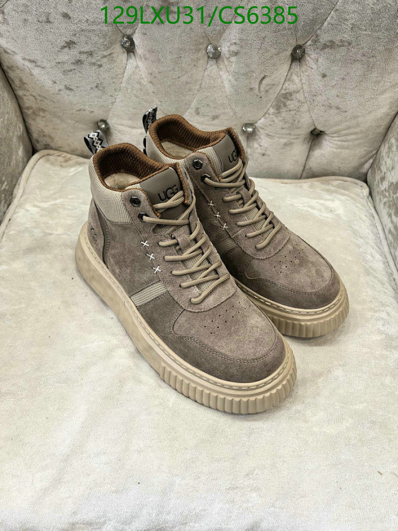 UGG-Men shoes Code: CS6385 $: 129USD