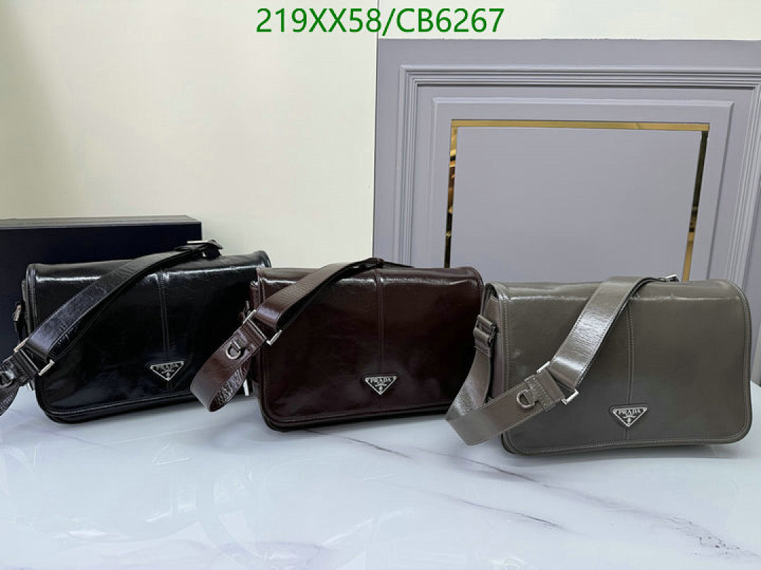 Prada-Bag-Mirror Quality Code: CB6267 $: 219USD