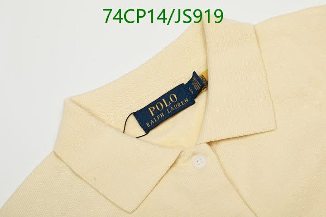 Ralph Lauren-Clothing Code: JS919 $: 74USD