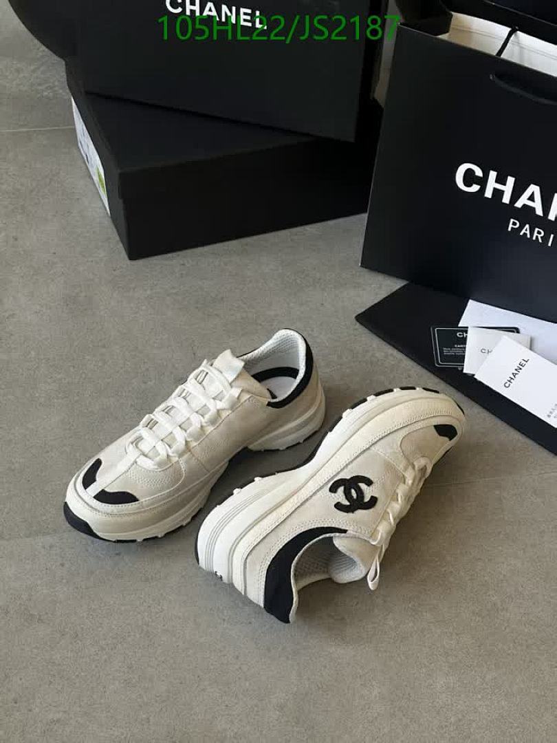 Chanel-Women Shoes Code: JS2187 $: 105USD