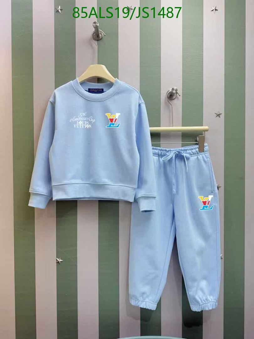 LV-Kids Clothing Code: JS1487 $: 85USD