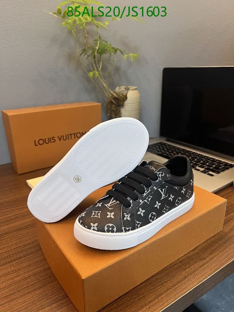 LV-Kids shoes Code: JS1603 $: 85USD