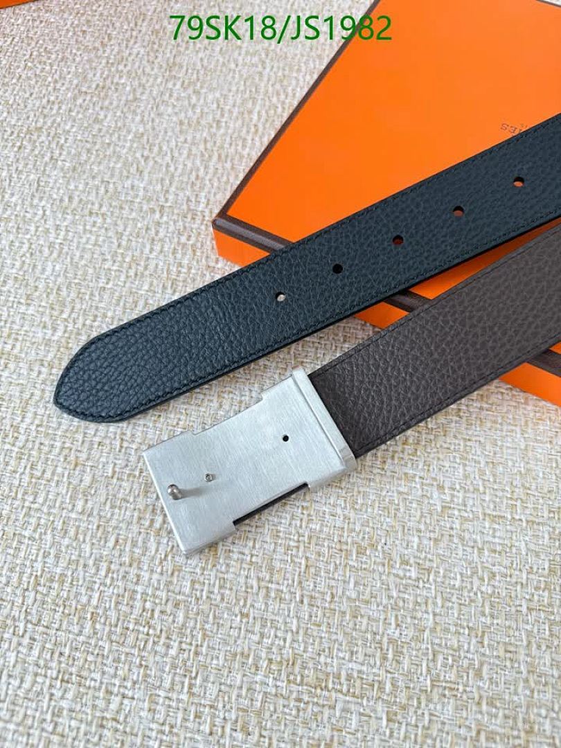 Hermes-Belts Code: JS1982 $: 79USD