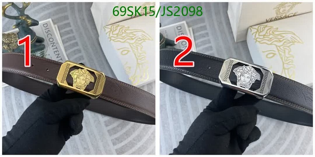 Versace-Belts Code: JS2098 $: 69USD