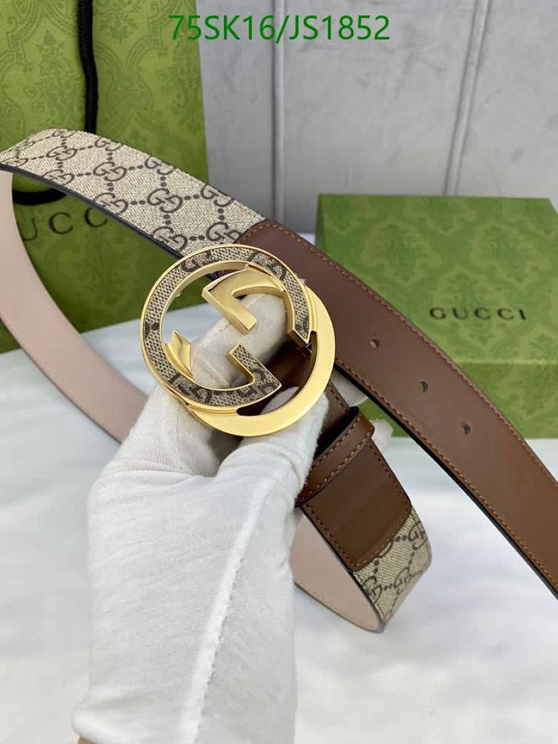 Gucci-Belts Code: JS1852 $: 75USD