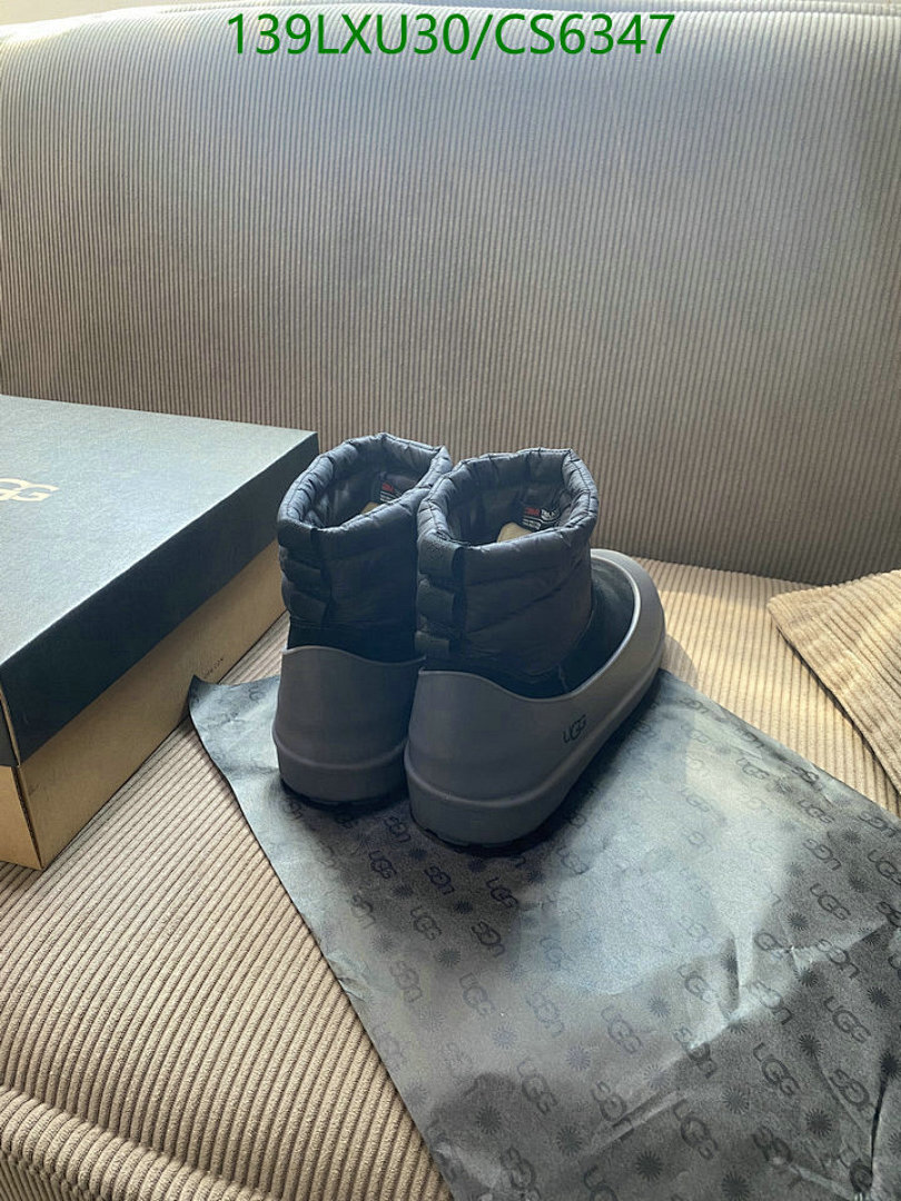 Boots-Men shoes Code: CS6347 $: 139USD