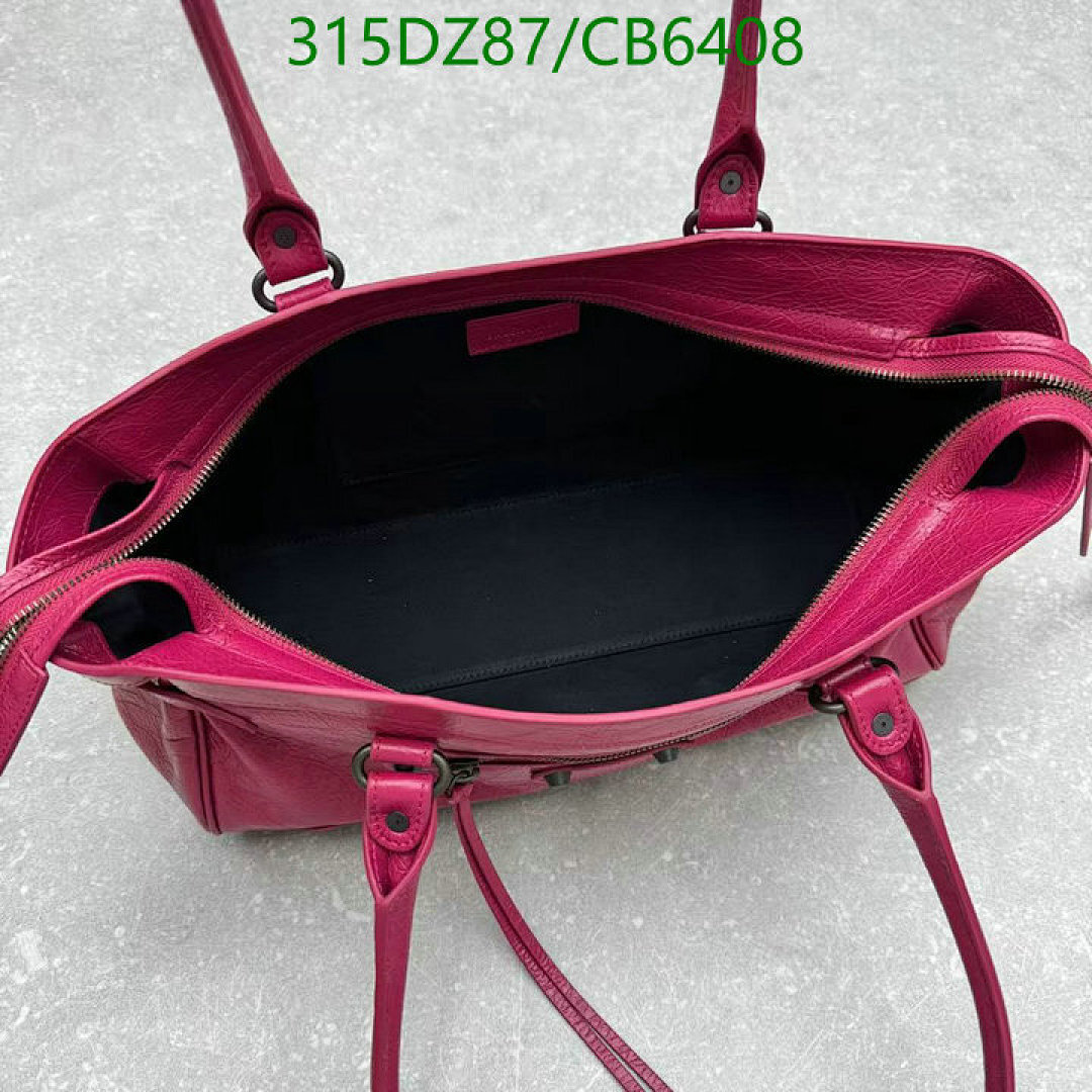 Balenciaga-Bag-Mirror Quality Code: CB6408 $: 315USD