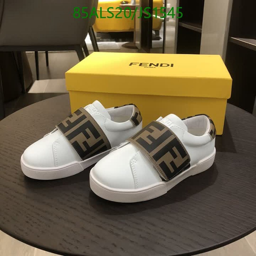 Fendi-Kids shoes Code: JS1545 $: 85USD