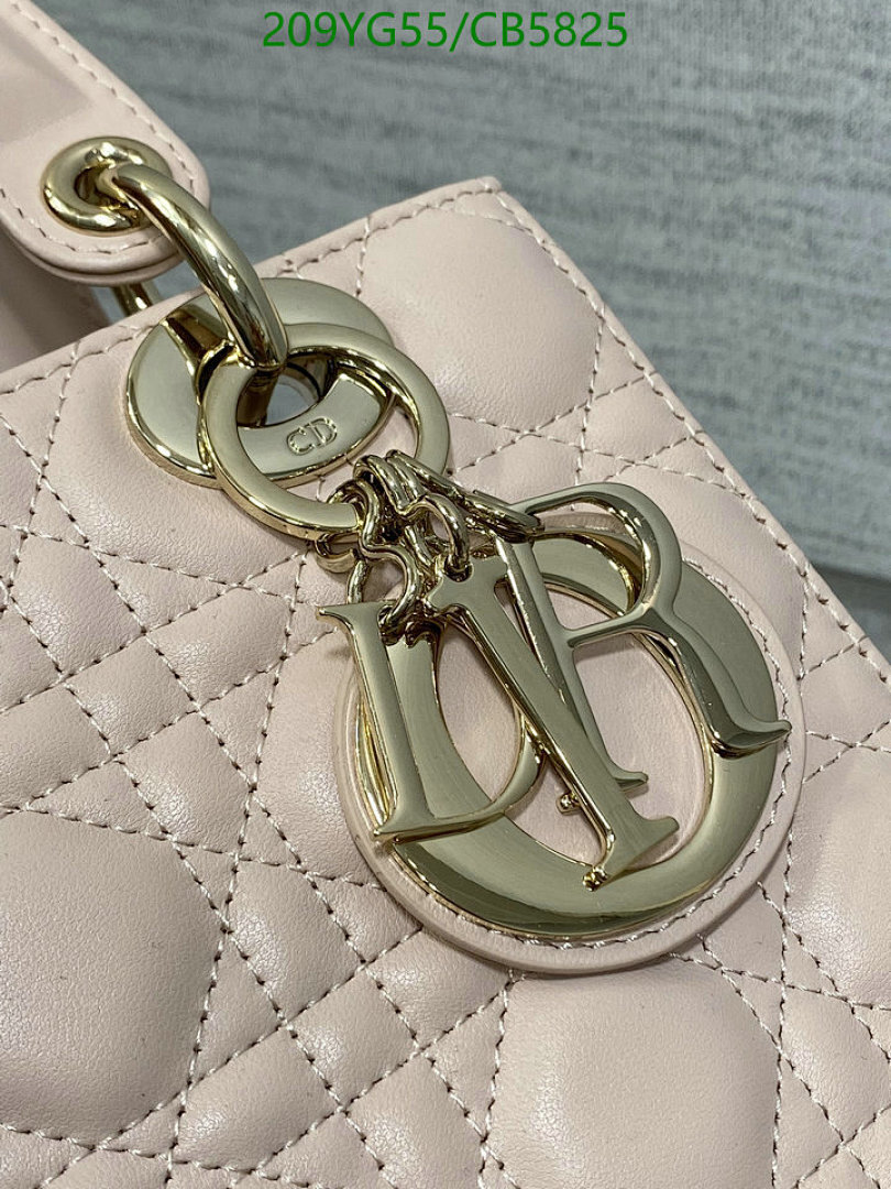 Dior-Bag-Mirror Quality Code: CB5825 $: 209USD