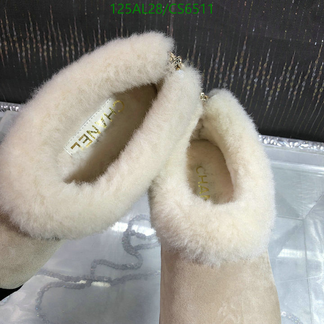 Chanel-Women Shoes Code: CS6511 $: 125USD