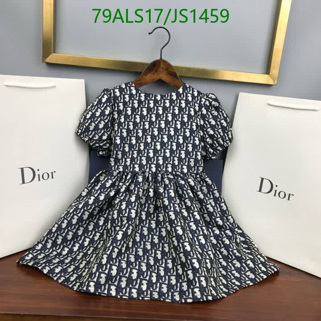 Dior-Kids Clothing Code: JS1459 $: 79USD