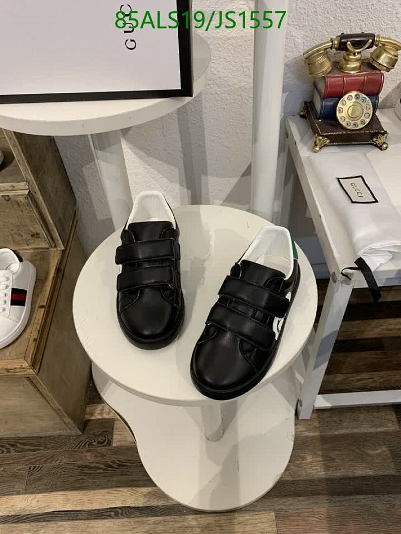 Gucci-Kids shoes Code: JS1557 $: 85USD