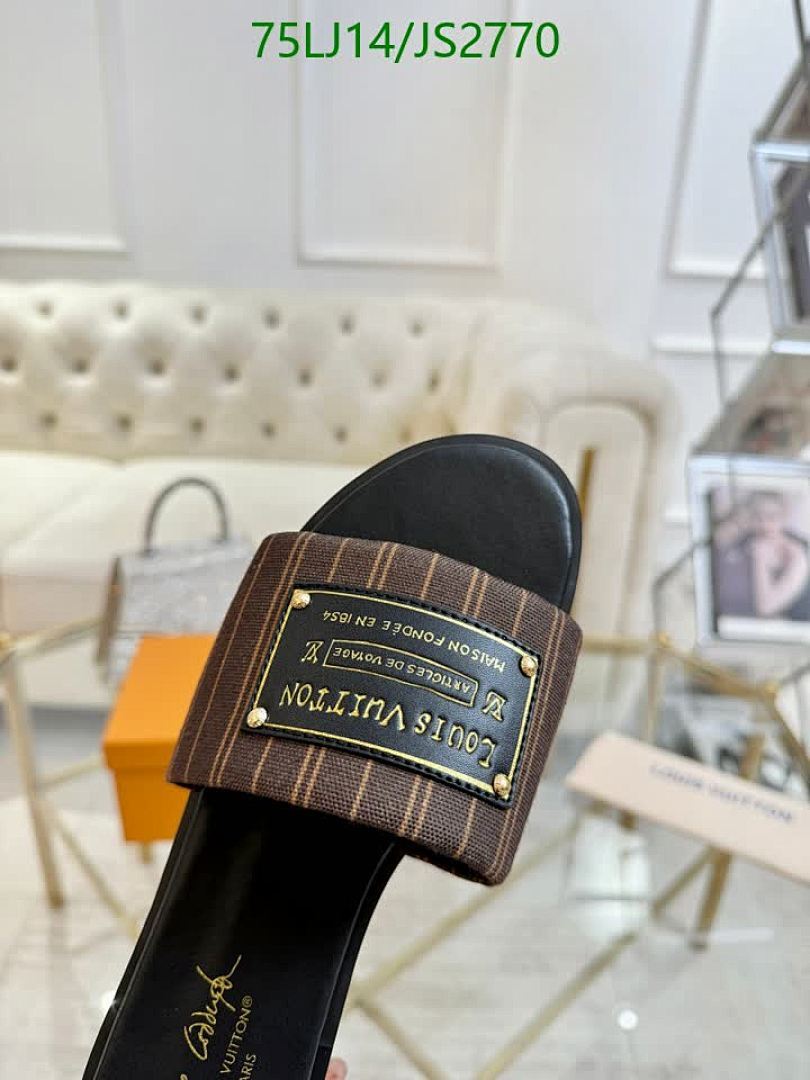 LV-Women Shoes Code: JS2770 $: 75USD