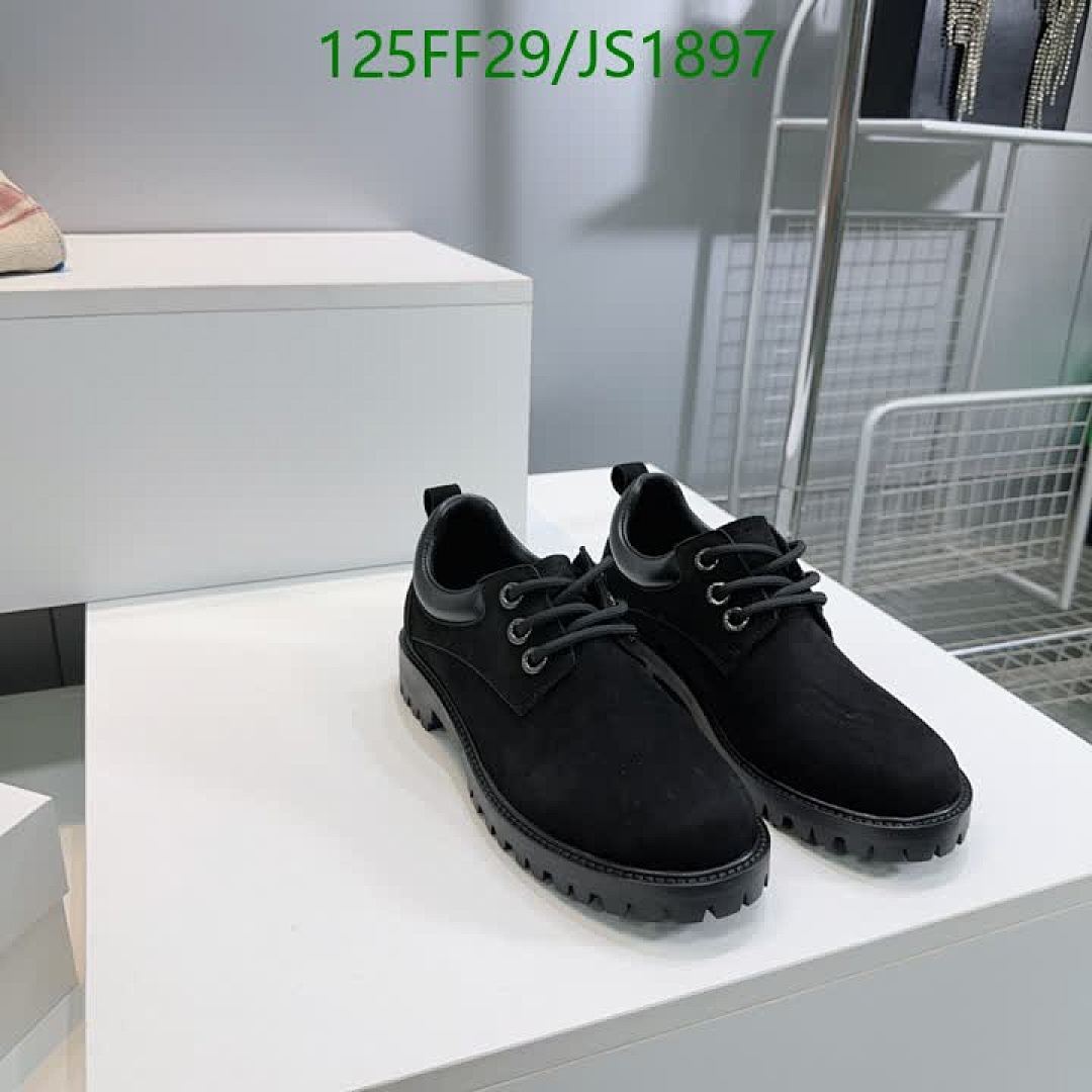 Celine-Men shoes Code: JS1897 $: 125USD