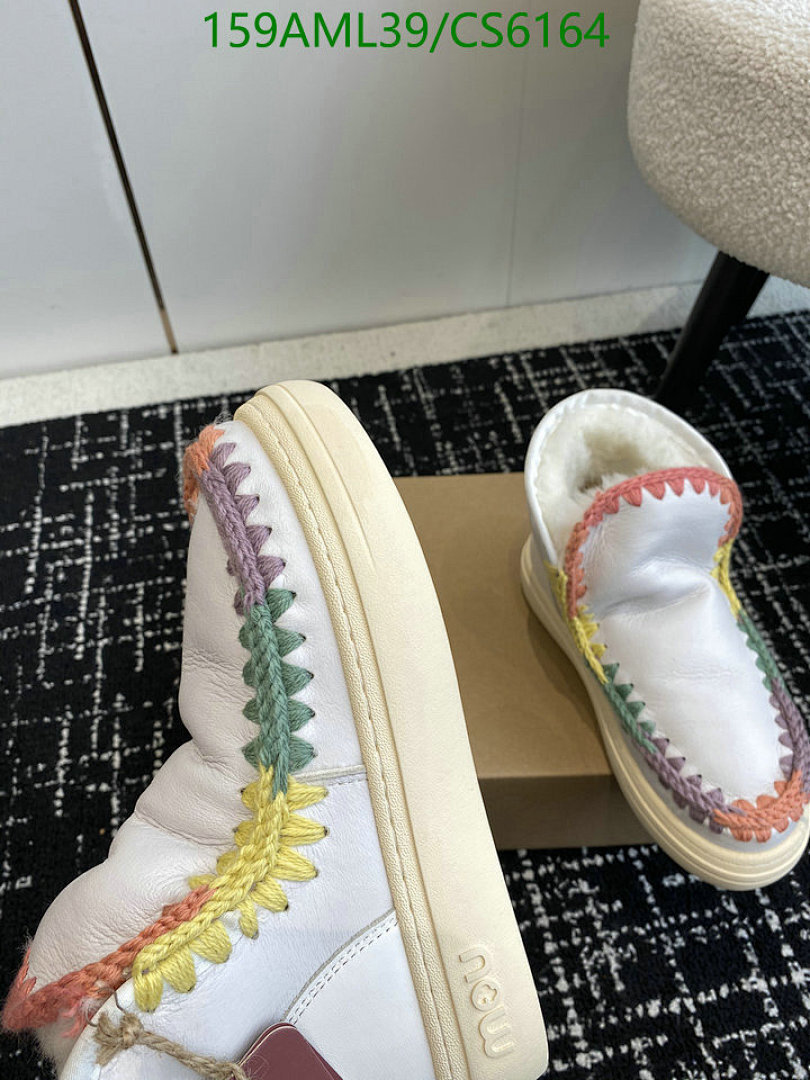 Boots-Women Shoes Code: CS6164 $: 159USD