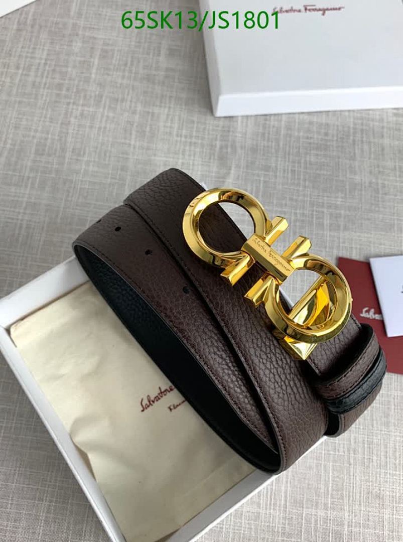 Ferragamo-Belts Code: JS1801 $: 65USD