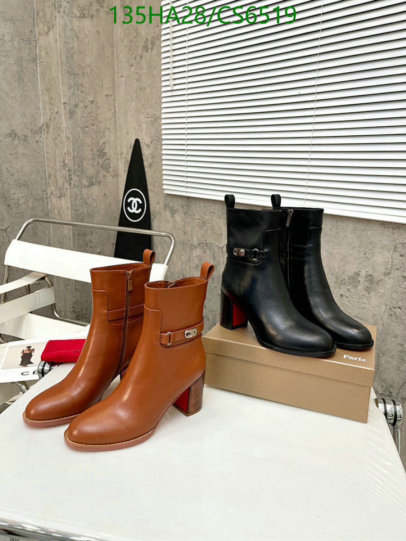 Boots-Women Shoes Code: CS6519 $: 135USD