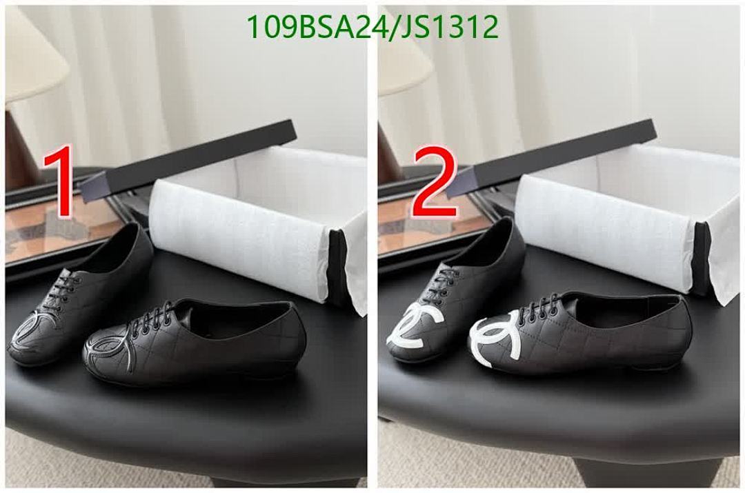 Chanel-Women Shoes Code: JS1312 $: 109USD