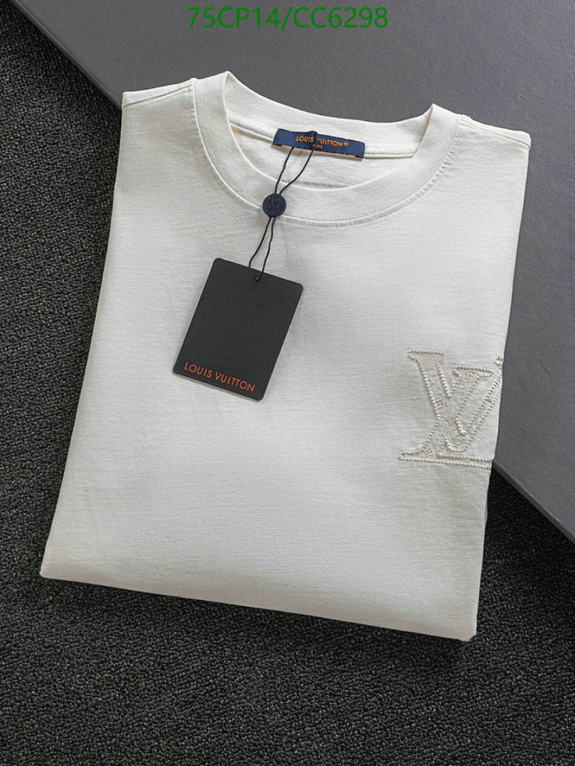 LV-Clothing Code: CC6298 $: 75USD