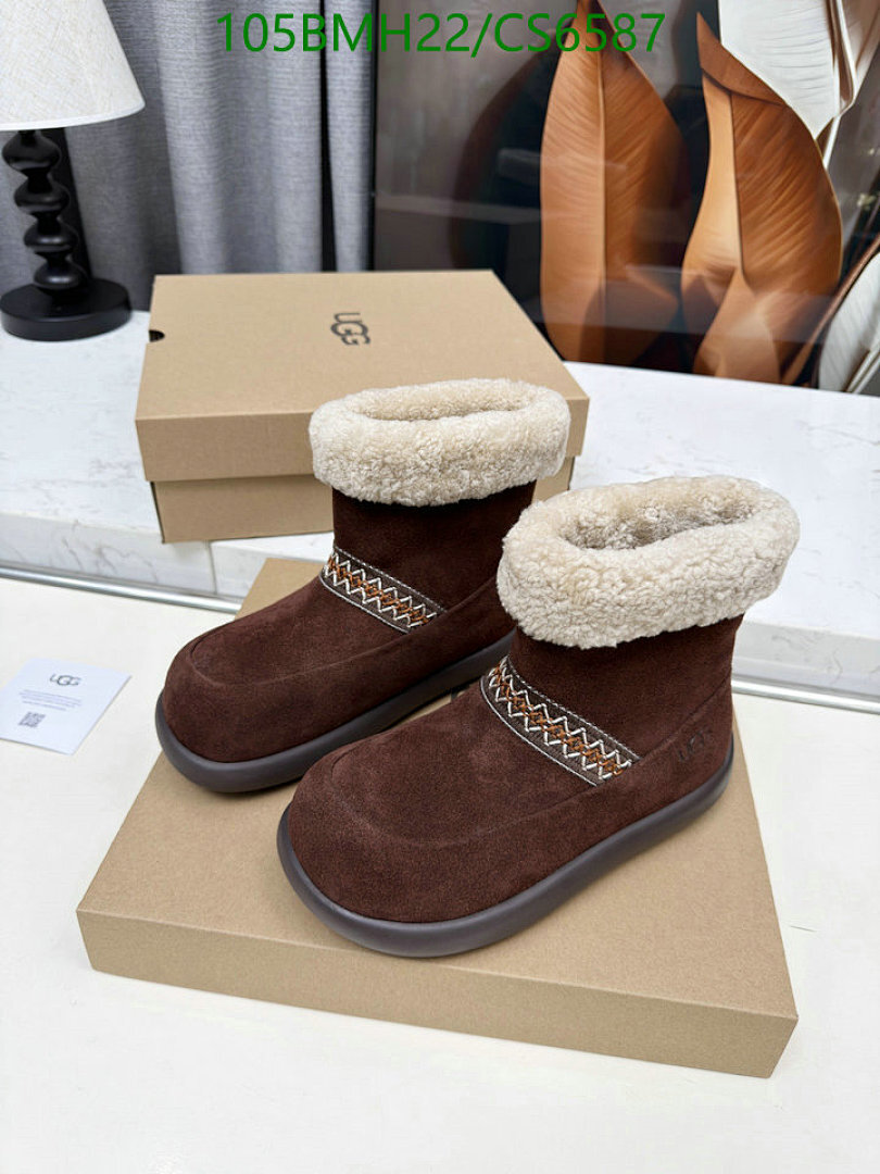 UGG-Women Shoes Code: CS6587 $: 105USD