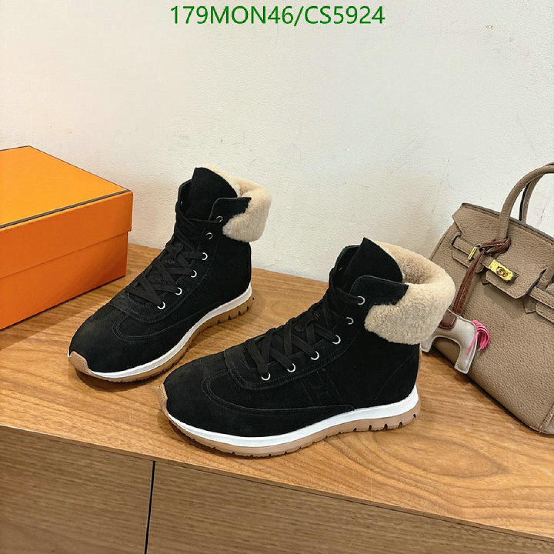 Hermes-Women Shoes Code: CS5924 $: 179USD