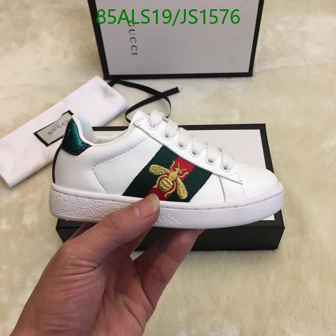 Gucci-Kids shoes Code: JS1576 $: 85USD