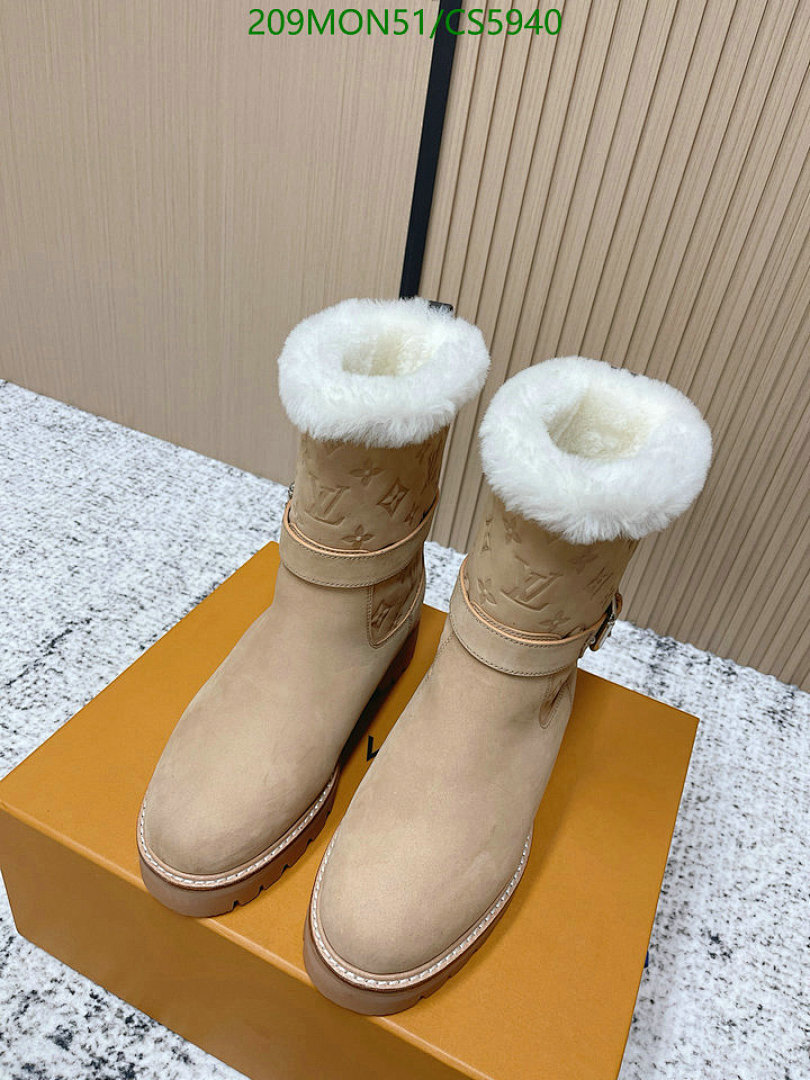 Boots-Women Shoes Code: CS5940 $: 209USD