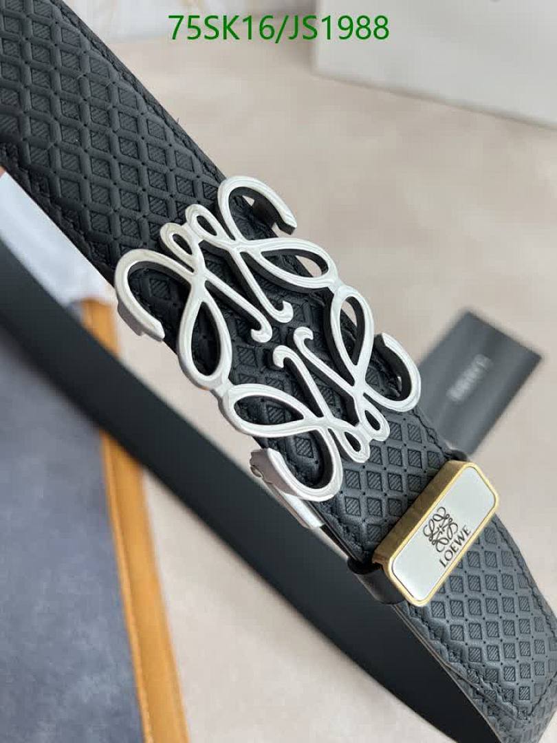 Loewe-Belts Code: JS1988 $: 75USD