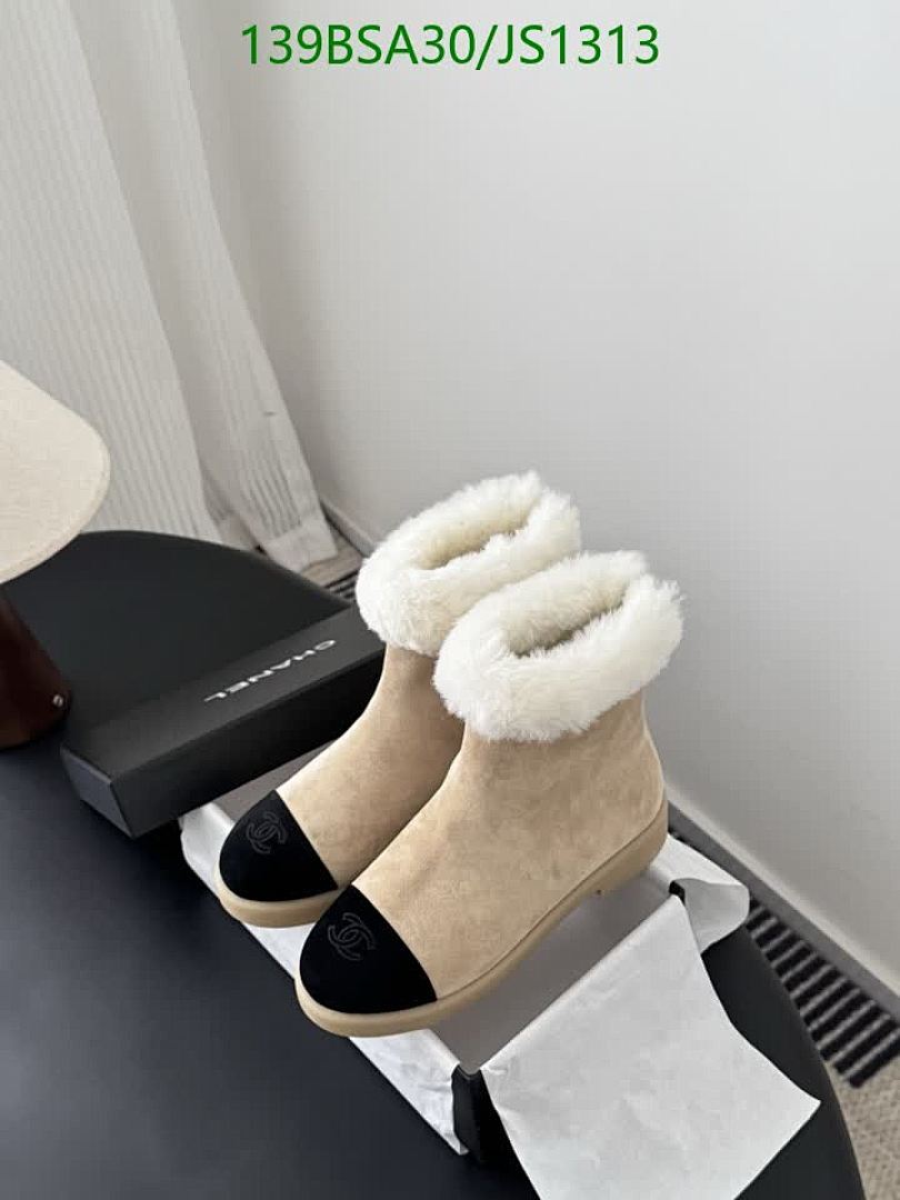 Chanel-Women Shoes Code: JS1313 $: 139USD