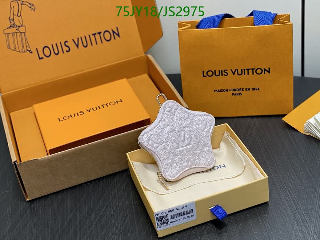 LV-Wallet Mirror Quality Code: JS2975 $: 75USD