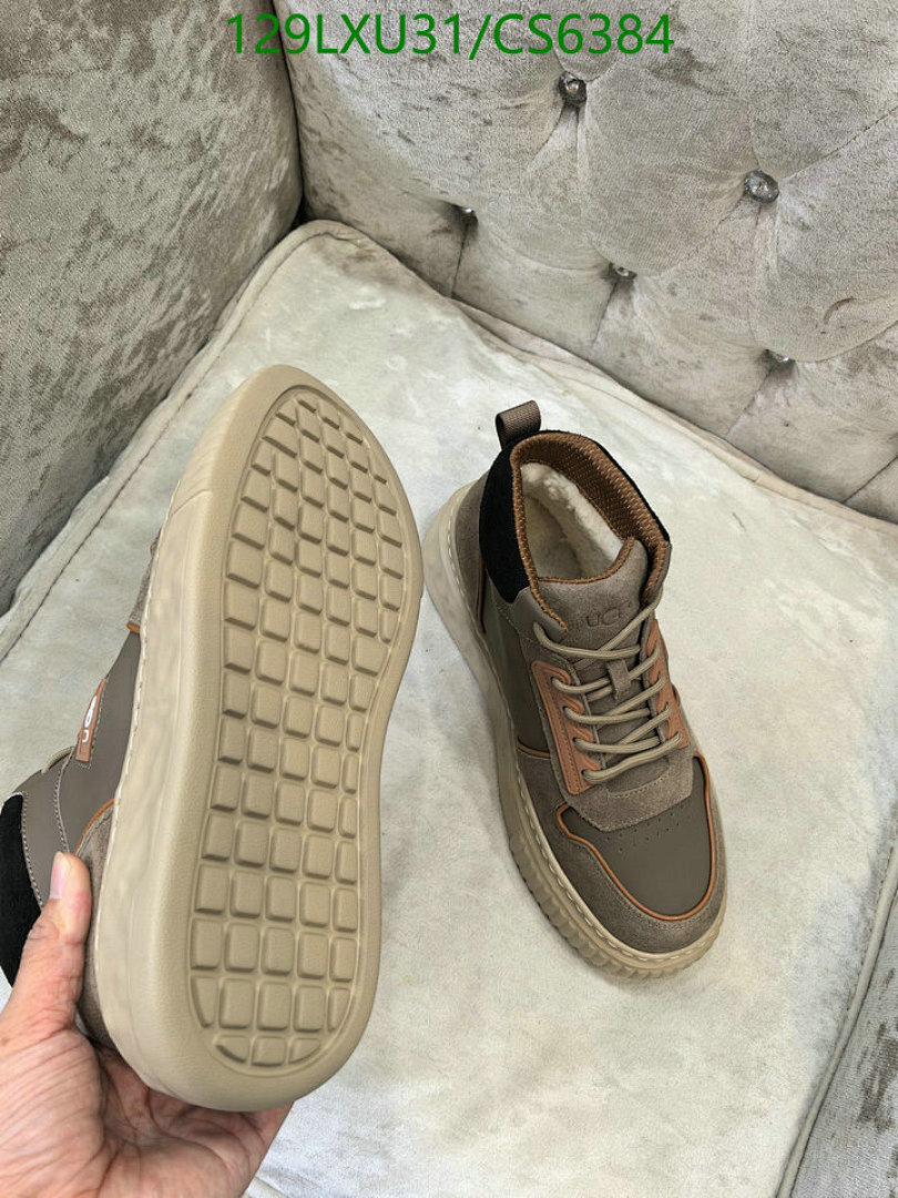 UGG-Men shoes Code: CS6384 $: 129USD