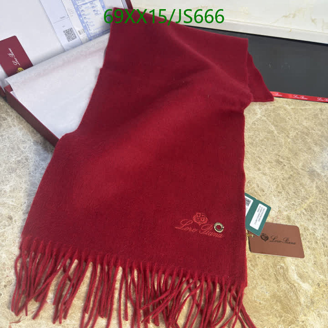 Loro Piana-Scarf Code: JS666 $: 69USD