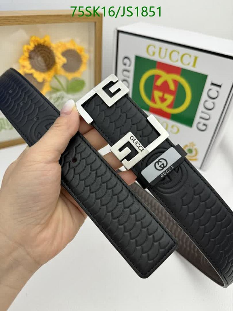 Gucci-Belts Code: JS1851 $: 75USD