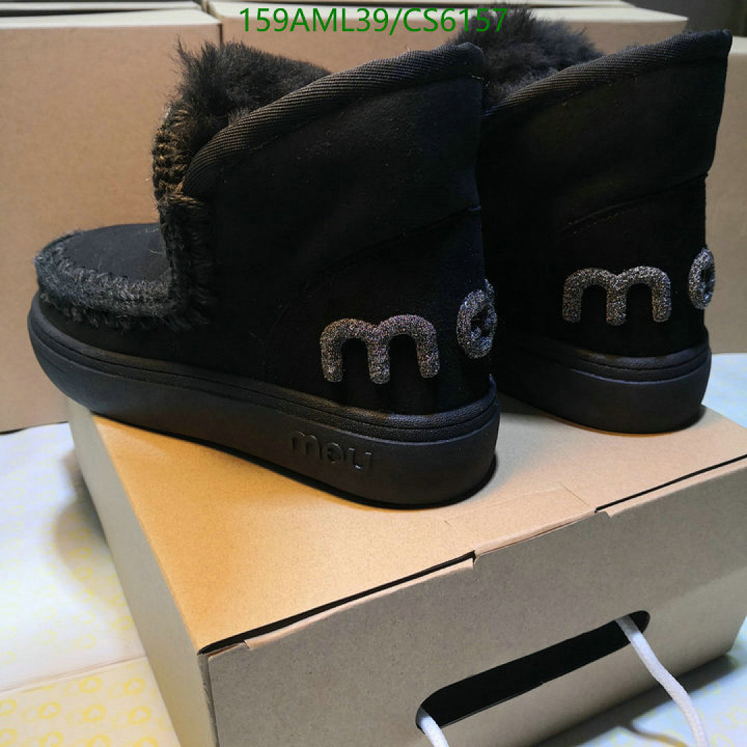 MOU-Women Shoes Code: CS6157 $: 159USD