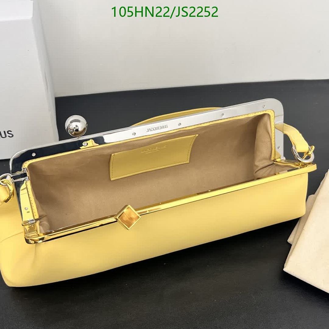 Jacquemus-Bag-4A Quality Code: JS2252 $: 105USD