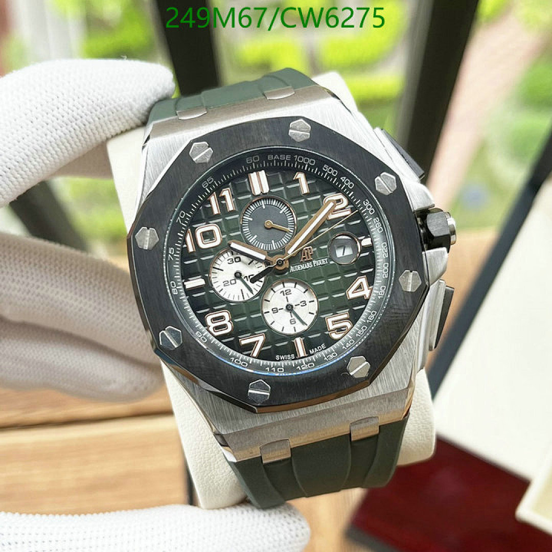 Audemars Piguet-Watch-Mirror Quality Code: CW6275 $: 249USD