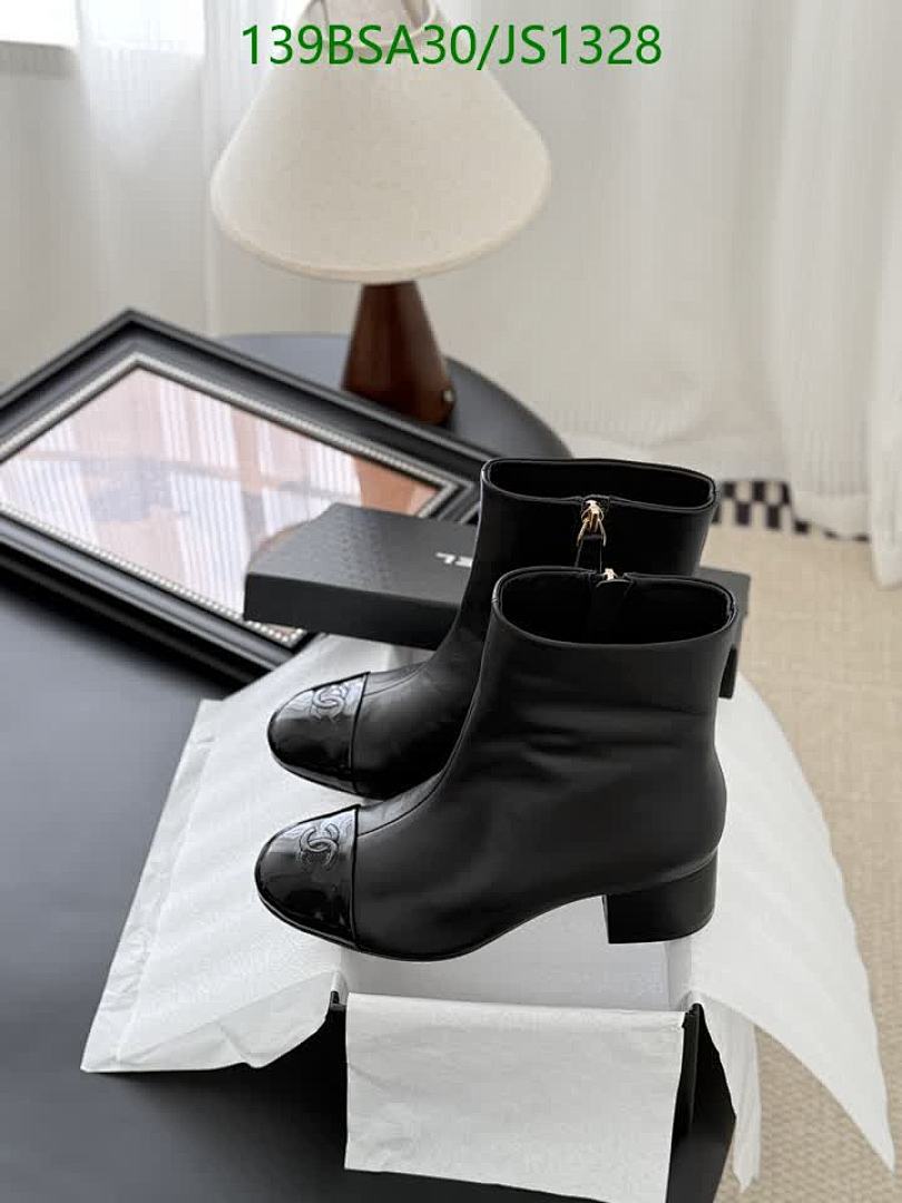 Chanel-Women Shoes Code: JS1328 $: 139USD