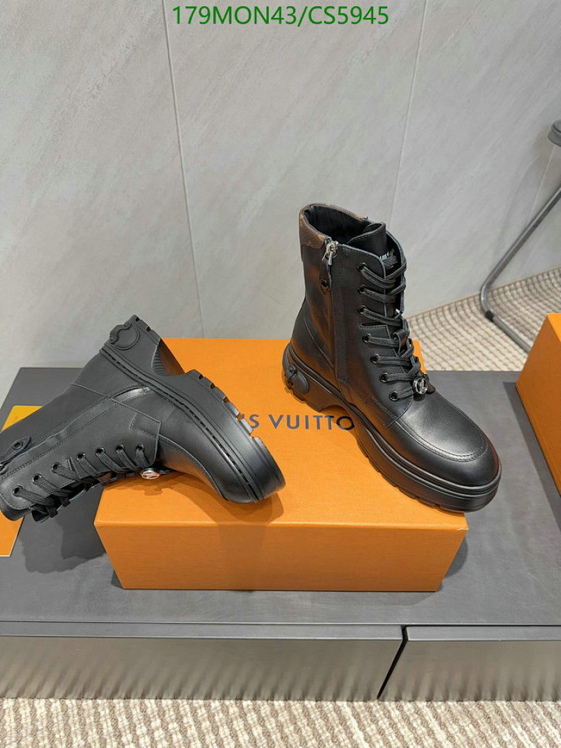 Boots-Women Shoes Code: CS5945 $: 179USD