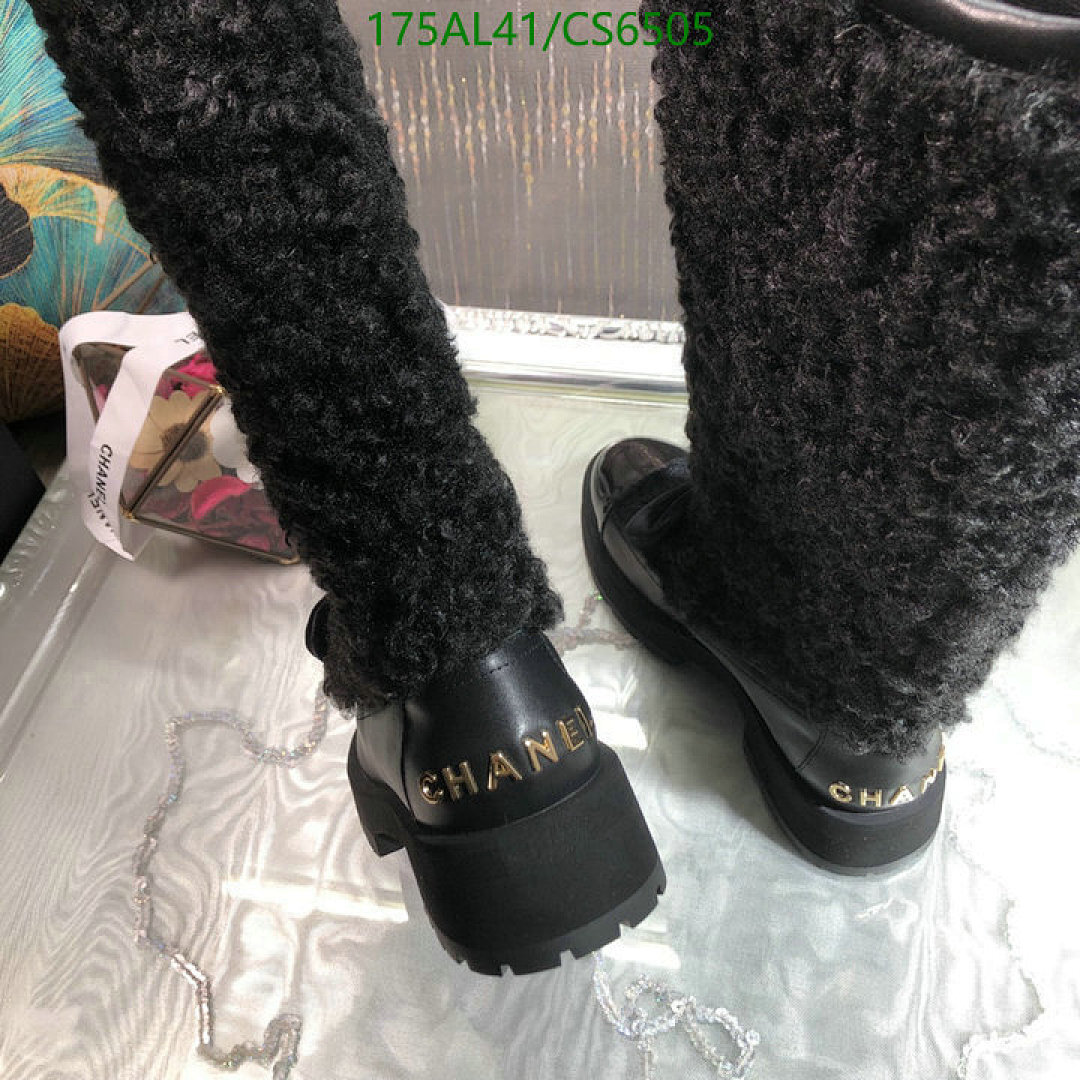 Chanel-Women Shoes Code: CS6505 $: 175USD