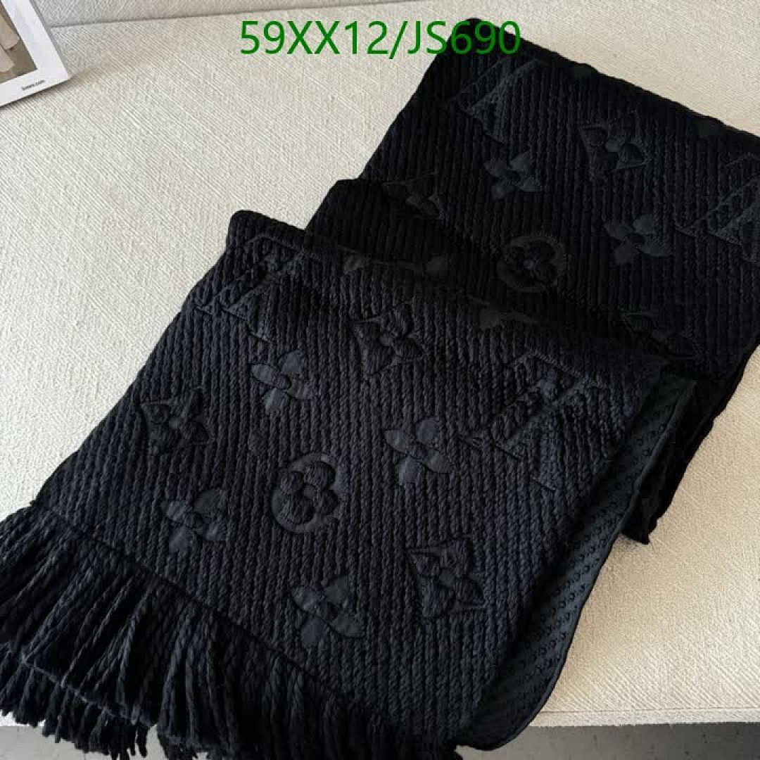 LV-Scarf Code: JS690 $: 59USD